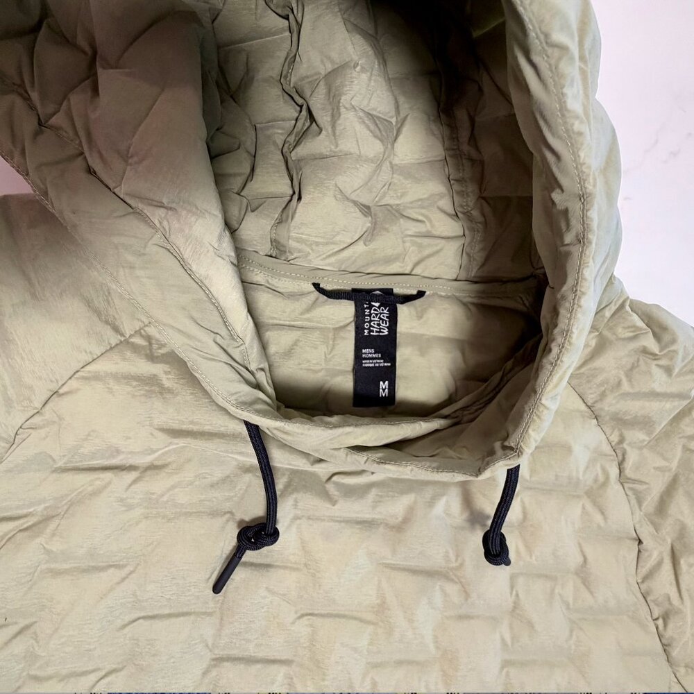 Mountain Hardwear Men's Stretchdown Light Pullover Hoody - Medium - Picture 3 of 3